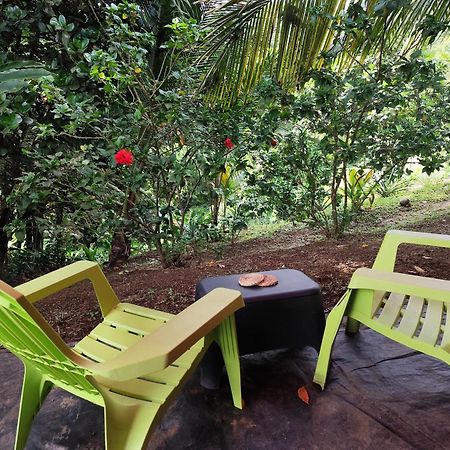 Camping A La Ferme Gros-Morne Kültér fotó