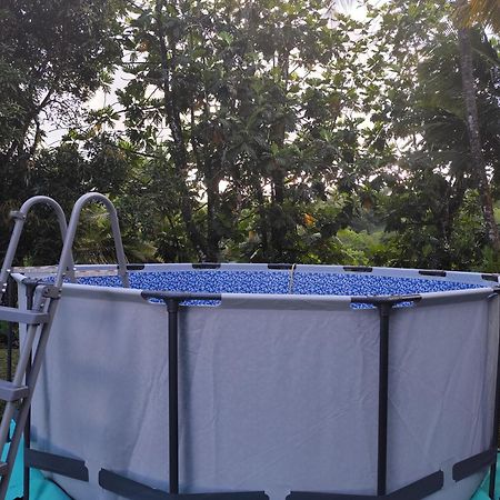 Camping A La Ferme Gros-Morne Kültér fotó